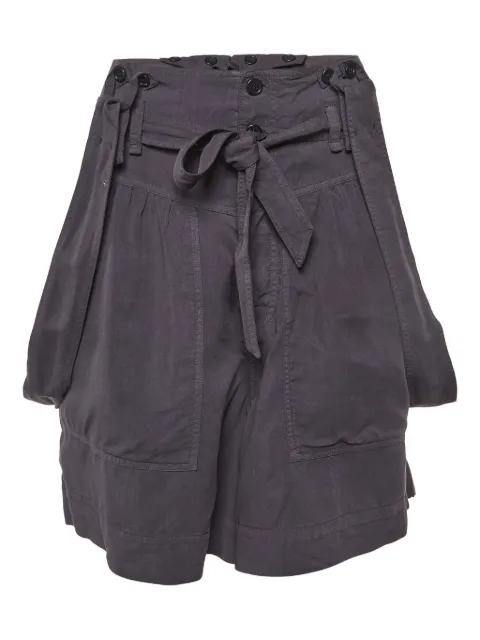 Isabel Marant Vintage 2023 Flink shorts Blue 1085111