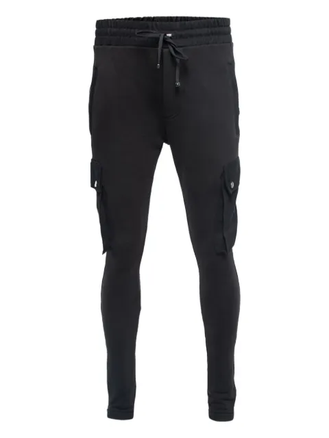 AMIRI cotton jeans Black 732483