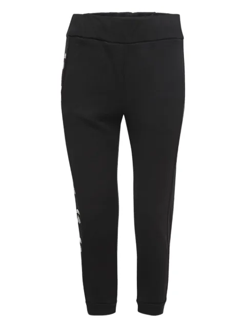 Fendi Pre-Owned cotton jeans Black 760486