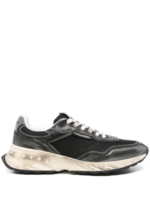 DSQUARED2 Sprinter sneakers Black SNM040134708185
