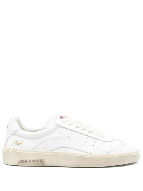 DSQUARED2 Rider sneakers White SNM044111508296