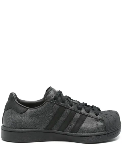 adidas x AVAVAV Superstar leather sneakers Black JI4585