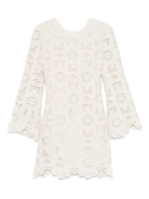 MALINA Imani dress Neutrals 12248435