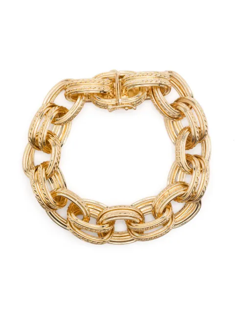 ANINE BING clasp-fastening bracelet Gold A1511060