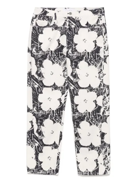 Études Studio Andy Warhol jeans White E25MCTRO55398