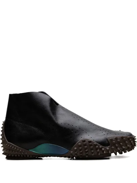 PUMA x Aries Mostro perforated sneakers Black 40119201