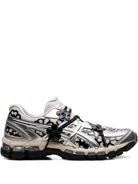 ASICS x Cecilie Bahnsen Gel-Kayano 20 "Vanilla/Pure Silver" sneakers Black 1203A984250
