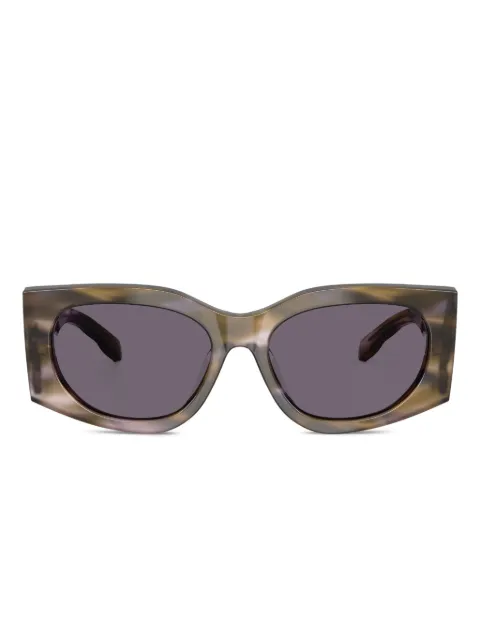 Tory Burch Kira sunglasses Purple TY7221U
