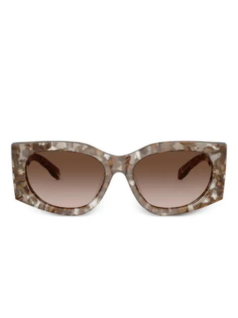 Tory Burch Kira sunglasses Neutrals TY7221U