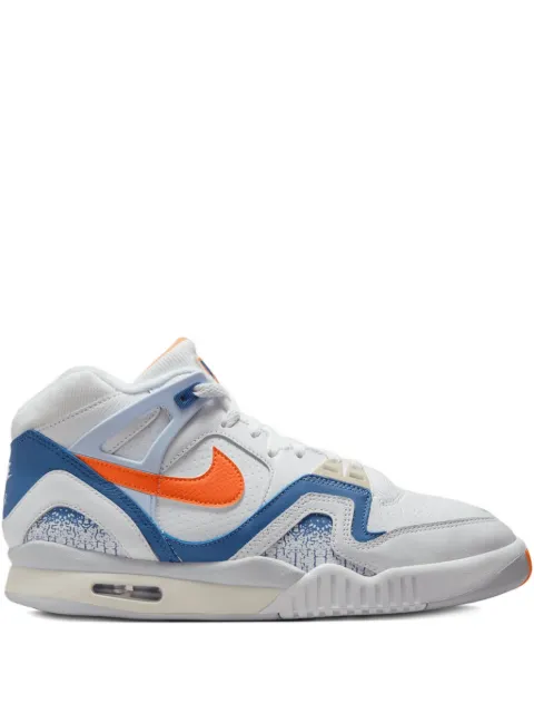 Nike Air Tech Challenge II "Tart - Stone Blue" sneakers White FZ9033
