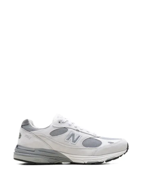 New Balance 993 panelled sneakers Grey U993RG
