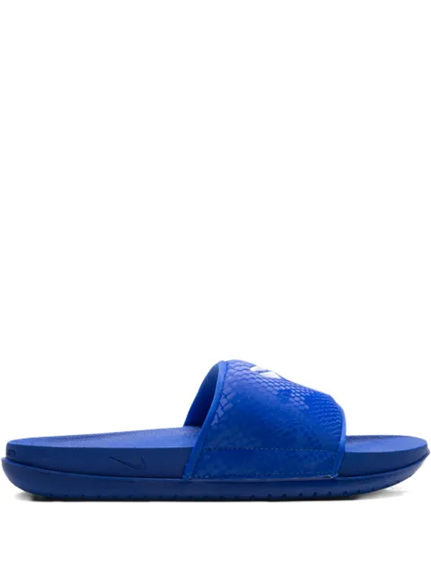 Nike Offcourt "Kobe Bryant - Dodgers" slides Blue IF2870