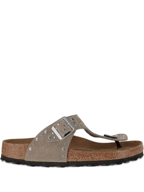 Birkenstock Gizet flat sandals Neutrals 1029388