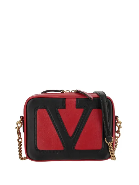 Valentino Garavani Viva Superstar cross-body bag Red WB0R86PTJ