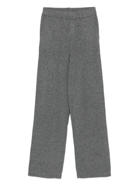 Gotha straight-leg trousers Grey 4702504CGRS