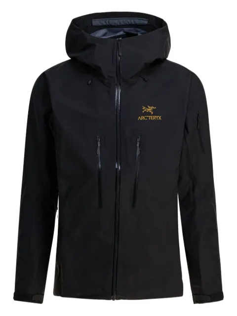 Arc'teryx Alpha SV jacket Black X000009899