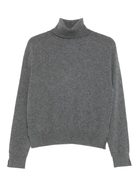 Gotha turtleneck long-sleeve sweater Grey 4702527CGRS