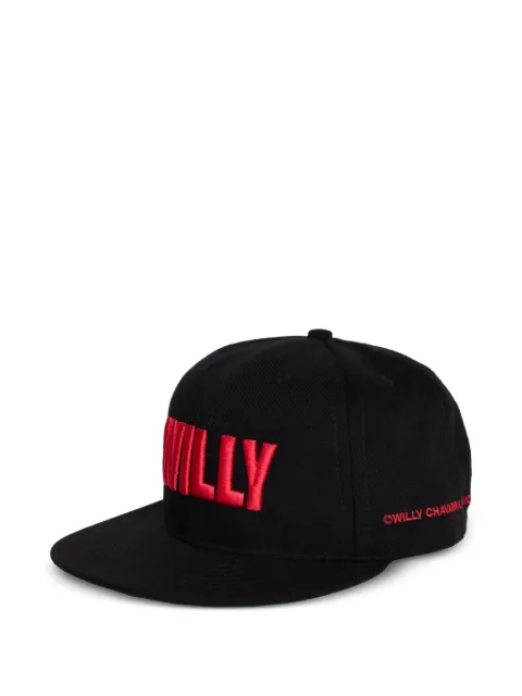 Willy Chavarria Willy cap Black WCASC0013001