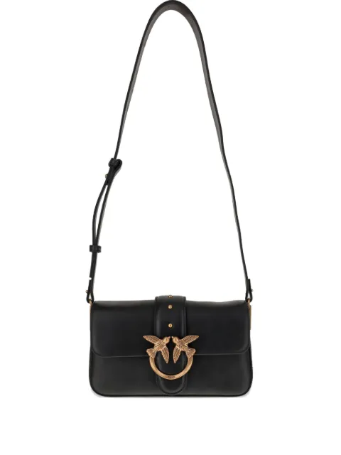 PINKO Love One shoulder bag Black 104340A2C2