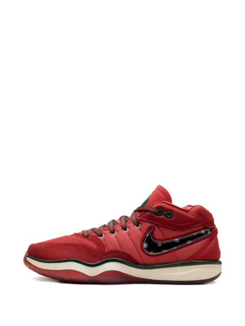 Nike Air Zoom GT Hustle 2 low-top sneakers Red DJ9405