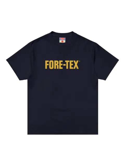 Metalwood Studio Fore-Tex T-shirt Blue MWS2403106NVY