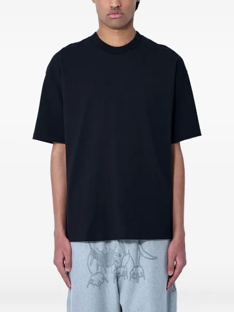 CHITÈ Beanie Boy cotton T-shirt Black C0824T003BLACK
