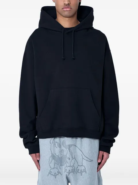 CHITÈ graphic-print hoodie Black C0824K003BLACK