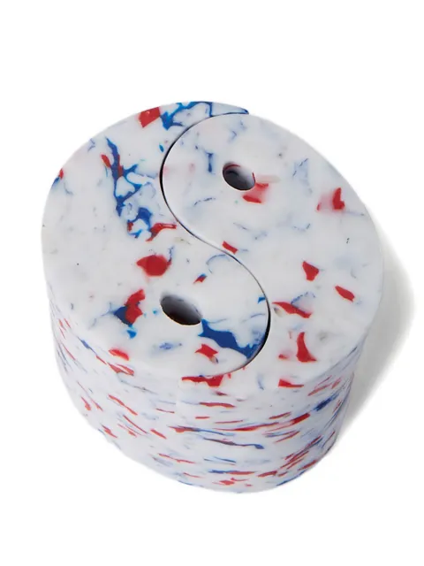Space Available Symbolism paper weights White SAPMSS006WHM