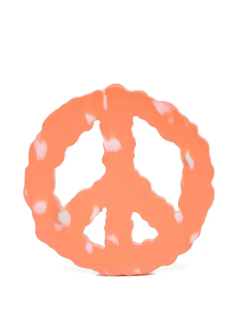 Space Available Clouded Peace coasters Orange SACPC003ORG