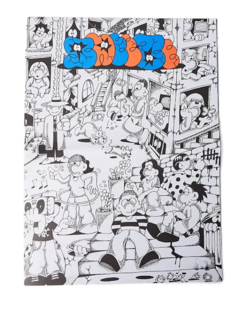 Sneeze Magazine Issue N°53 'The Setting Issue' White SNEEZEISSUE53