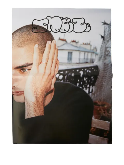 Sneeze Magazine Issue 54 'The Incite Protection Issue' White SNEEZEISSUE54