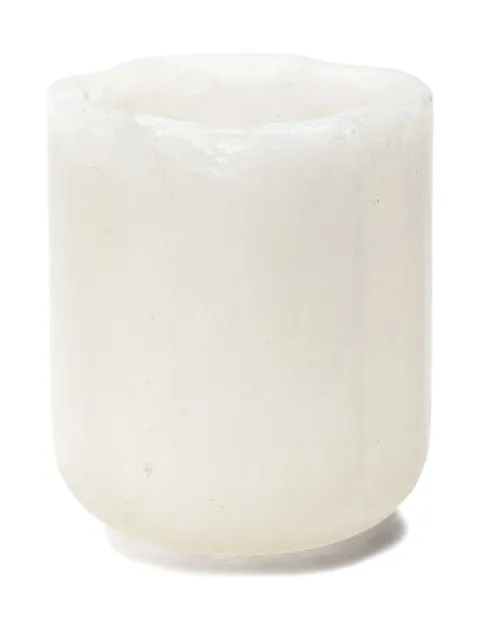 Editions Milano small Arch candle holder (9cm x 7.5cm) White PB1040
