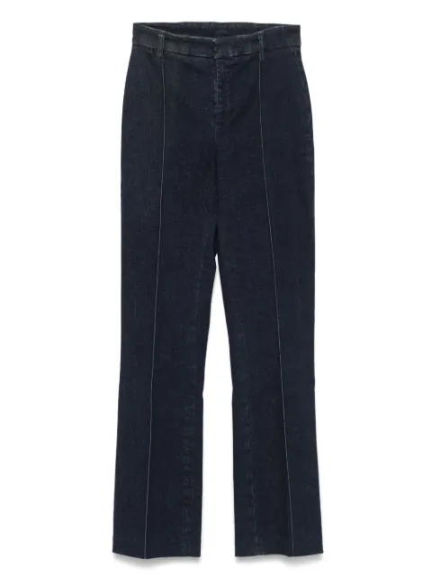 LIU JO bootcut jeans Blue UF2052D4742