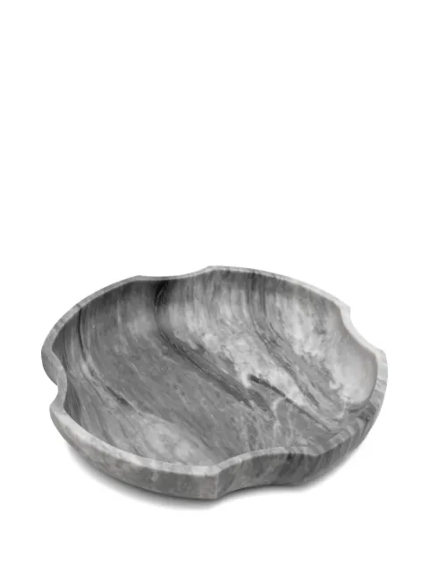 Editions Milano Arch centerpiece tray (40cm) Grey PB1010