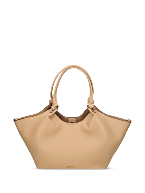 DKNY medium Paula tote bag Brown R42BAE49