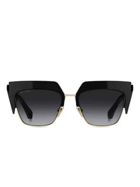 ETRO Etroclub sunglasses Black S208115S569O