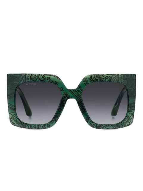 ETRO Etromania sunglasses Green S207797S539O