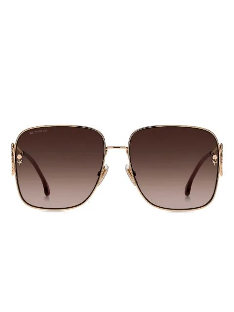 ETRO Paisley sunglasses Gold S207871S61HA