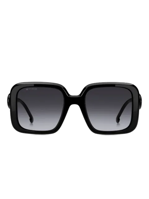 ETRO Etropaisley sunglasses Black S207824S549O