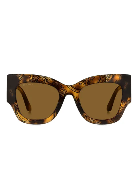 ETRO Etromania sunglasses Brown S207798S5270