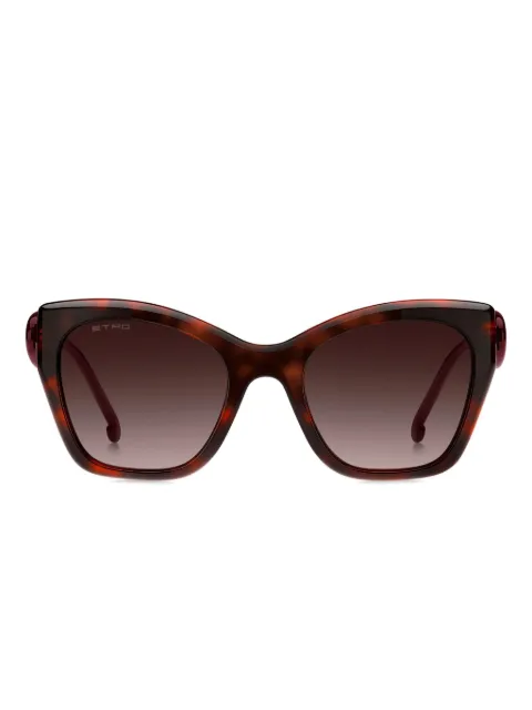 ETRO Paisley sunglasses Red S207825S54HA