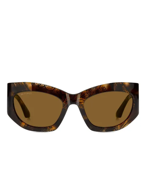 ETRO Etromania sunglasses Brown S207796S5570