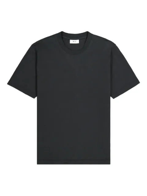 NN07 Adam T-shirt Black 2333209249