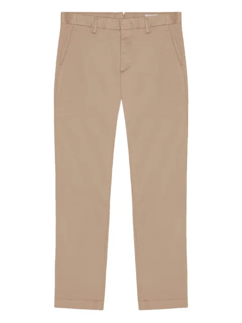 NN07 belt-loops trousers Neutrals 2111420165