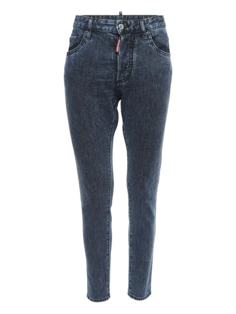 DSQUARED2 straight-leg jeans Blue 916680