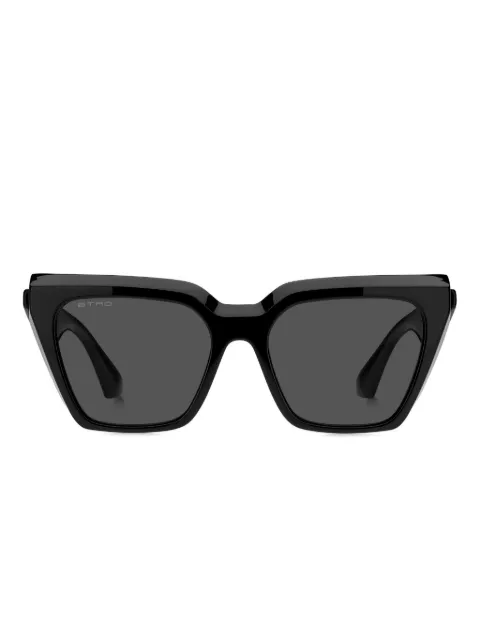 ETRO Tailoring sunglasses Black S207781S55IR