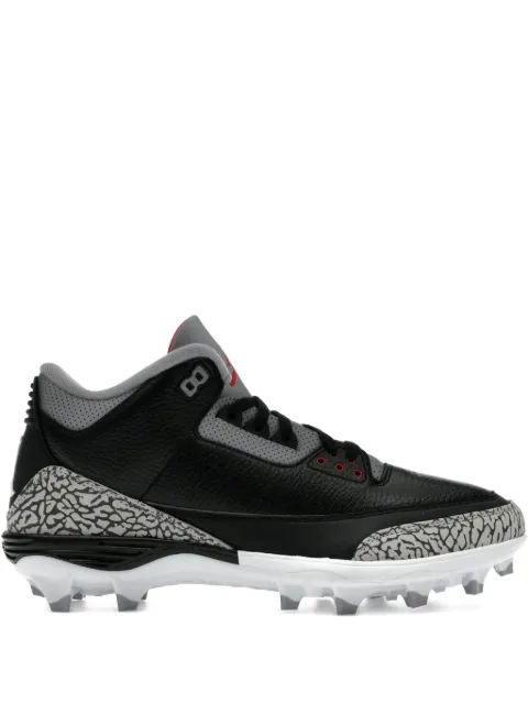 Jordan Jordan 3 Mid trainers Black FZ8626001