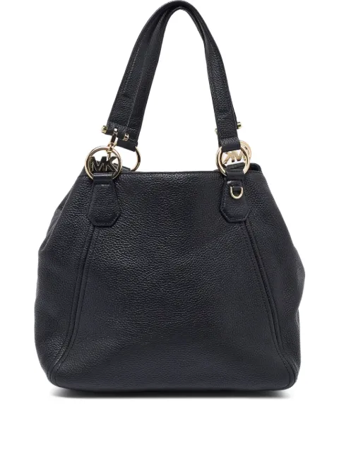 Michael Kors Vintage Fulton shoulder bag Black 995566