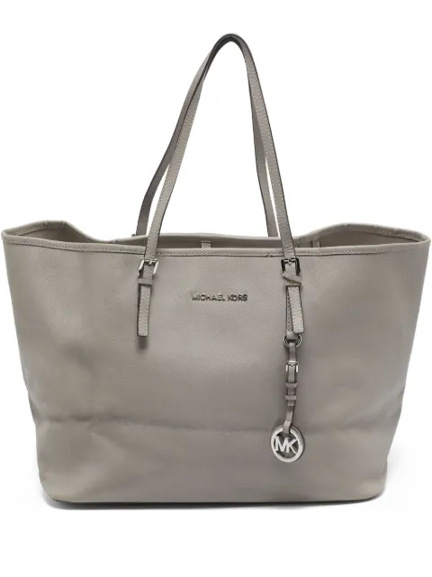 Michael Kors Vintage Jet Set tote bag Grey 1115990