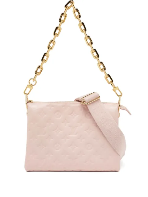 Louis Vuitton Pre-Owned monogram shoulder bag Pink 995673